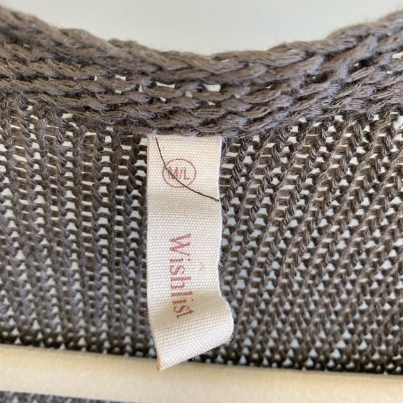 Wishlist Sweater - Picture 3 of 3